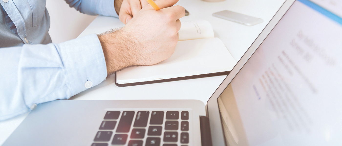 Note-taking by Laptop