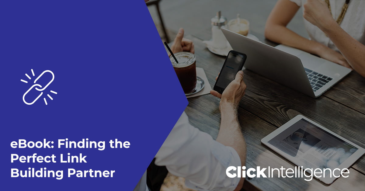 eBook: Finding the Perfect Link Building Partner