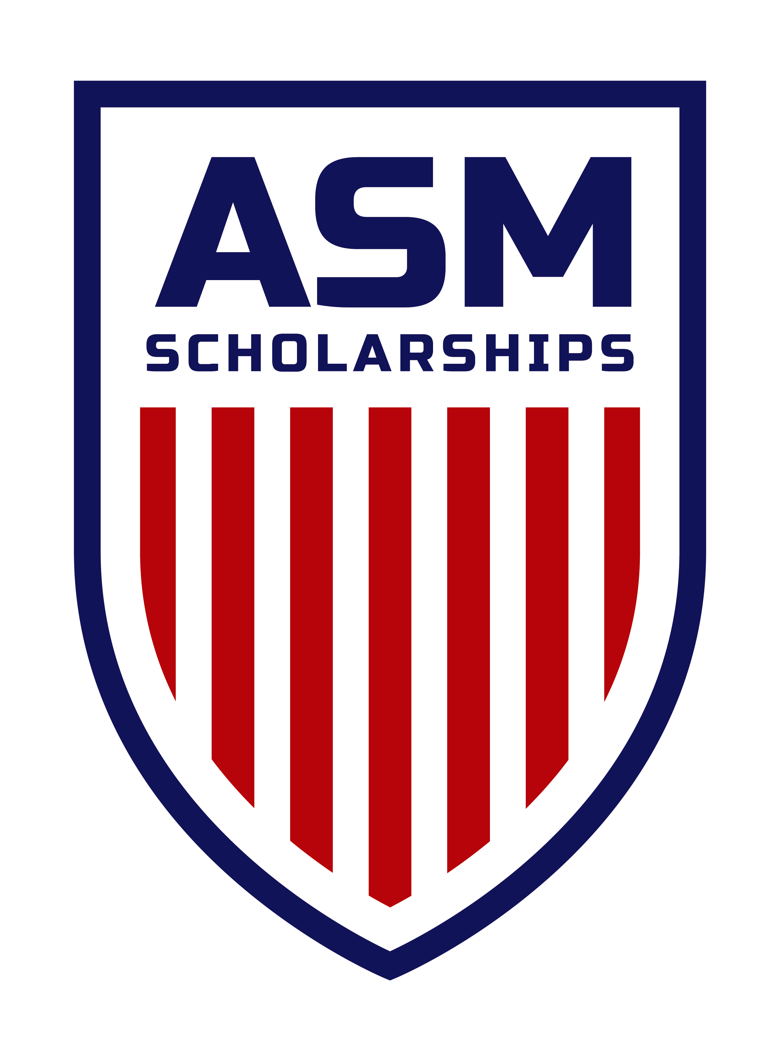 ASM Scholarships logo