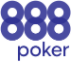 888 Poker logo