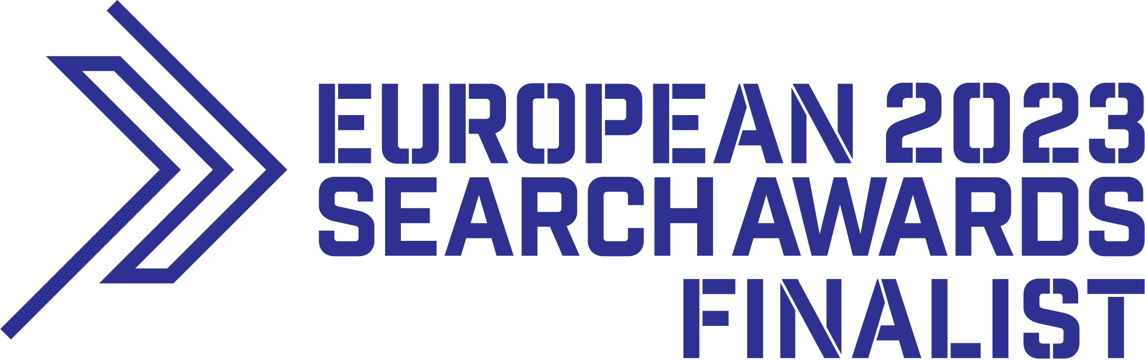European 2023 Search Awards Finalist