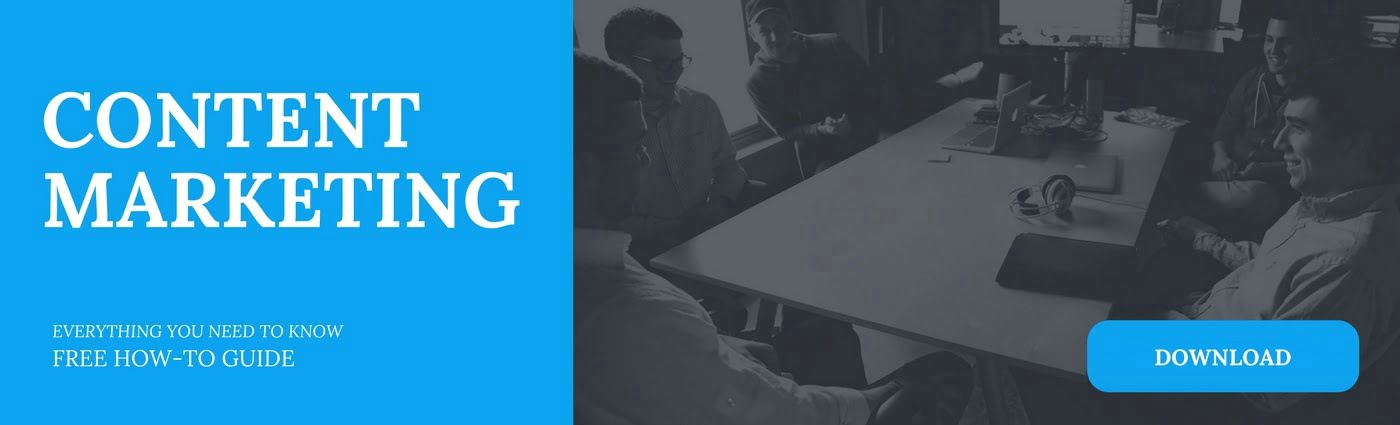 Guide: Content Marketing
