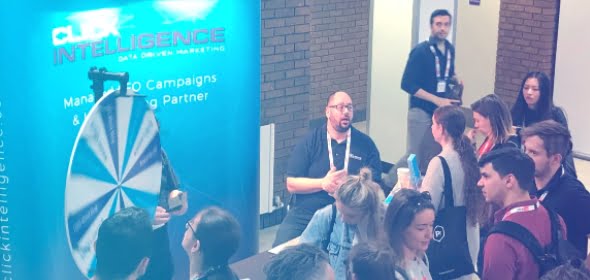 Click Intelligence Stall