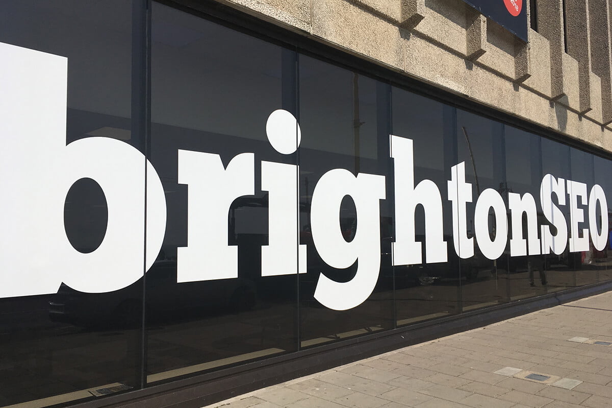 Brighton SEO