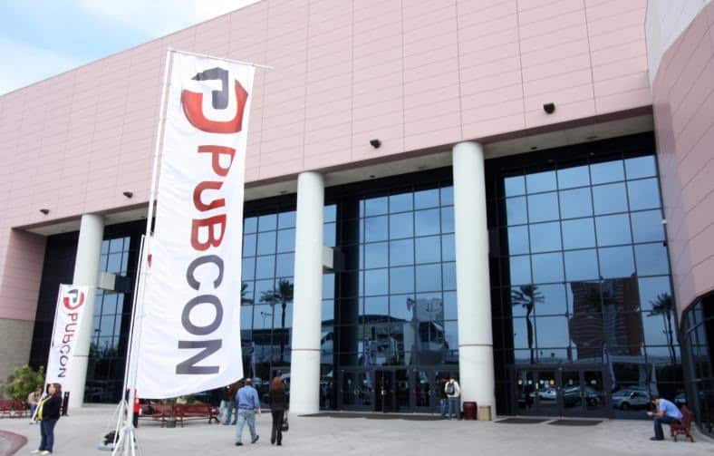 PubCon Las Vegas