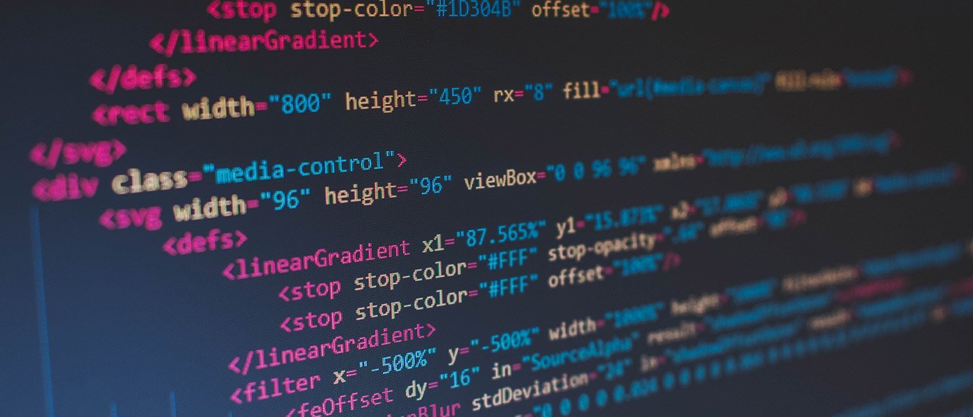 Website code mark up