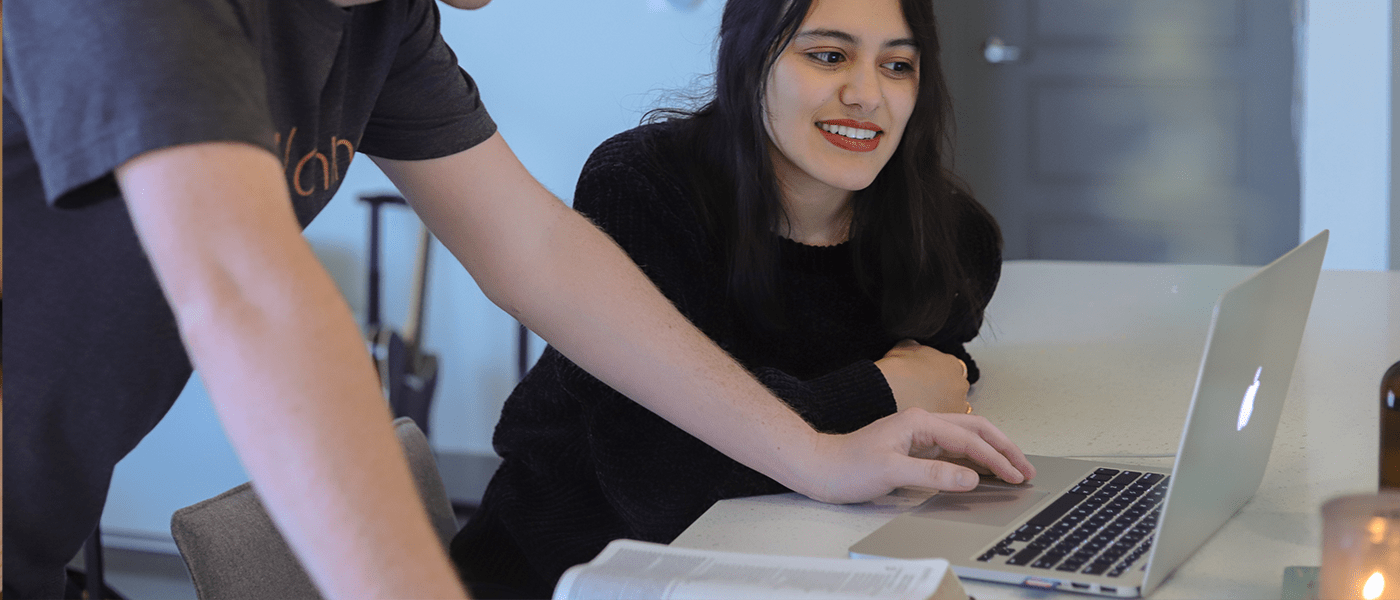 people using macbook