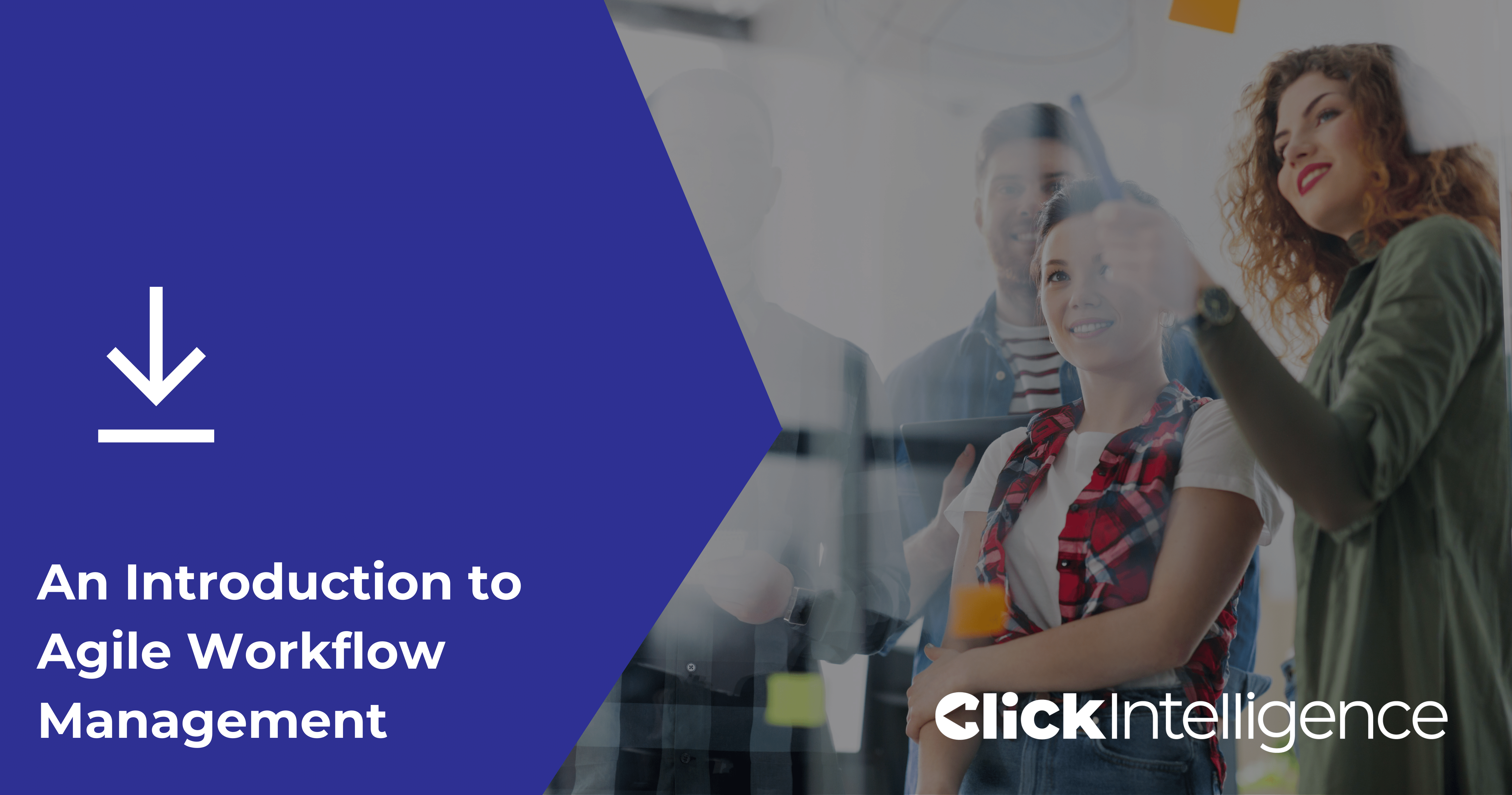 eBook: An Introduction to Agile Workflow Management