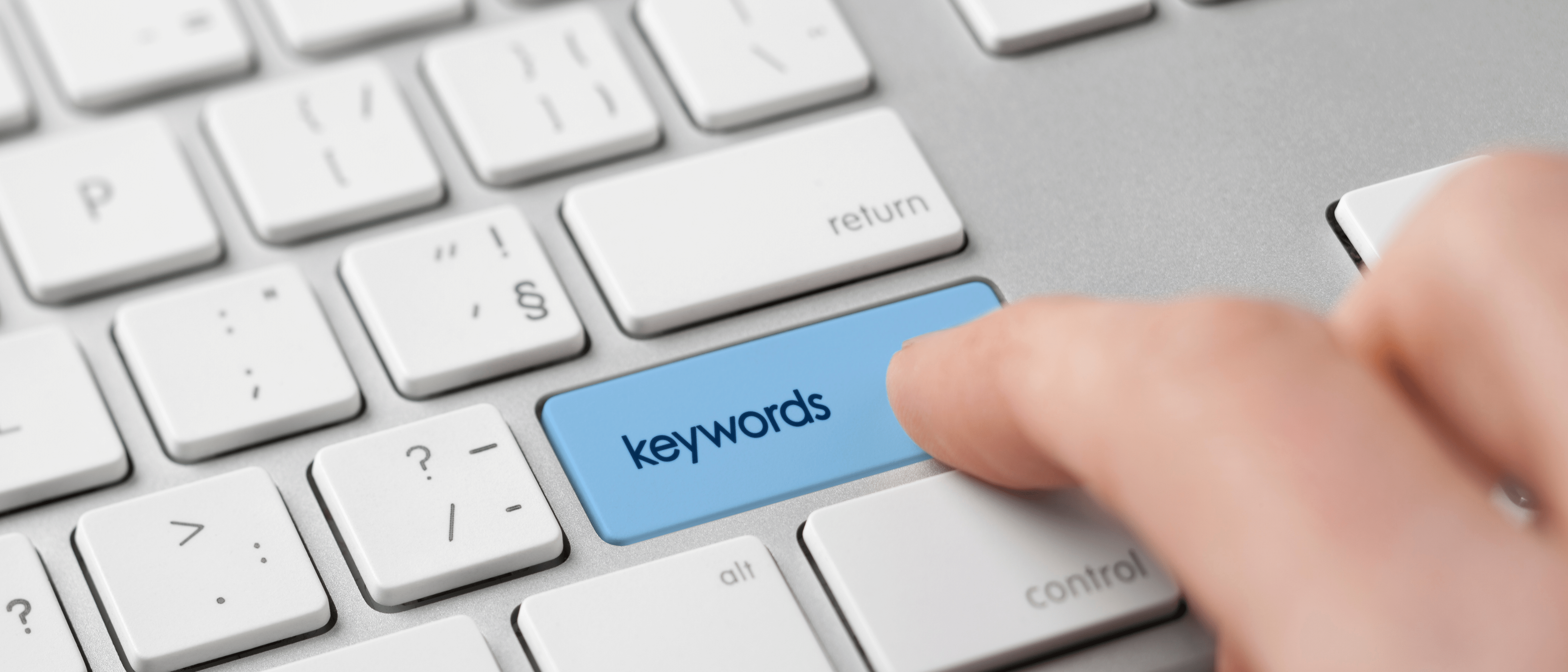 The Best Tech for Conducting Keyword Research