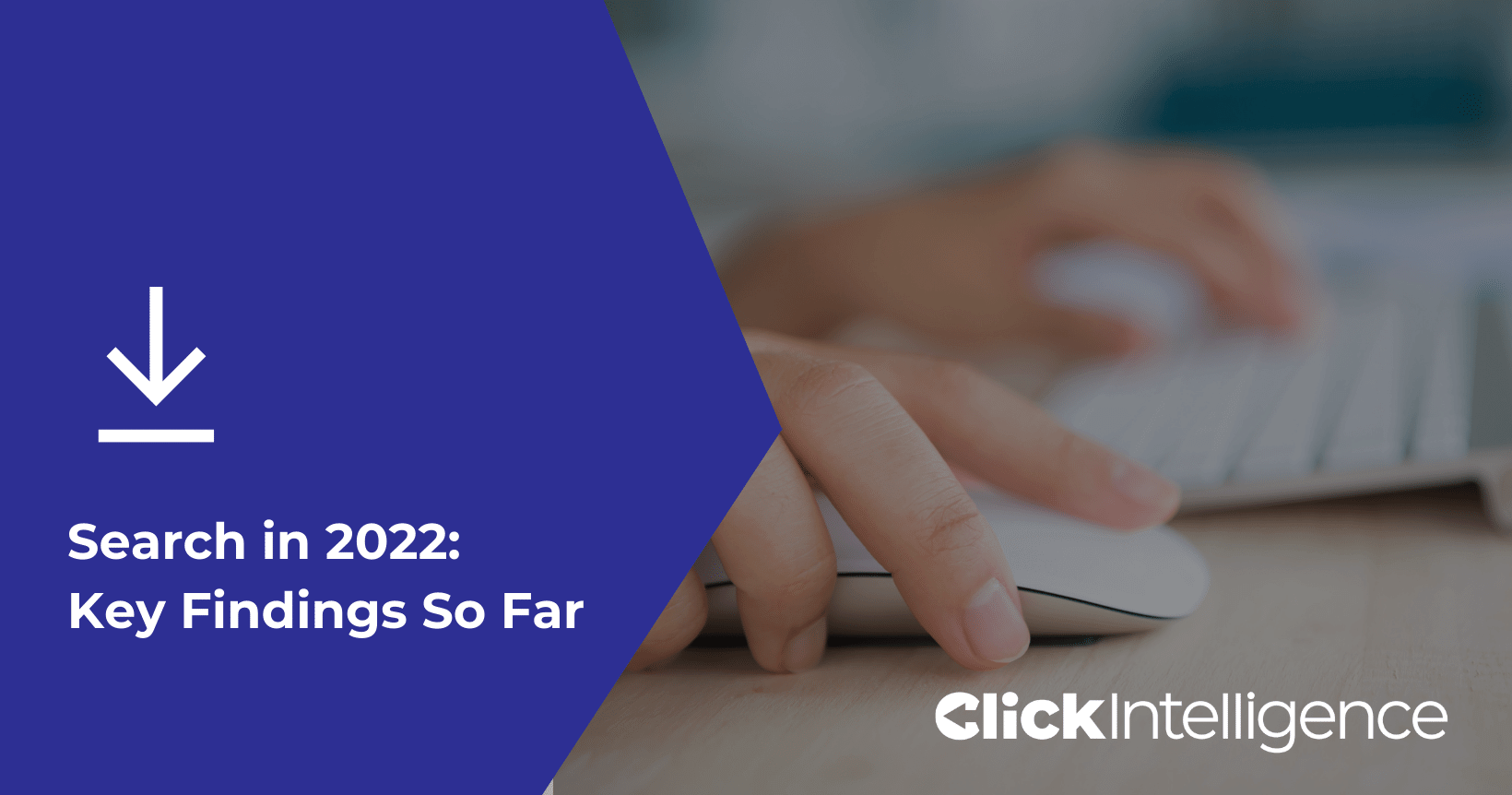 eBook: Search in 2022 - Key Findings So Far