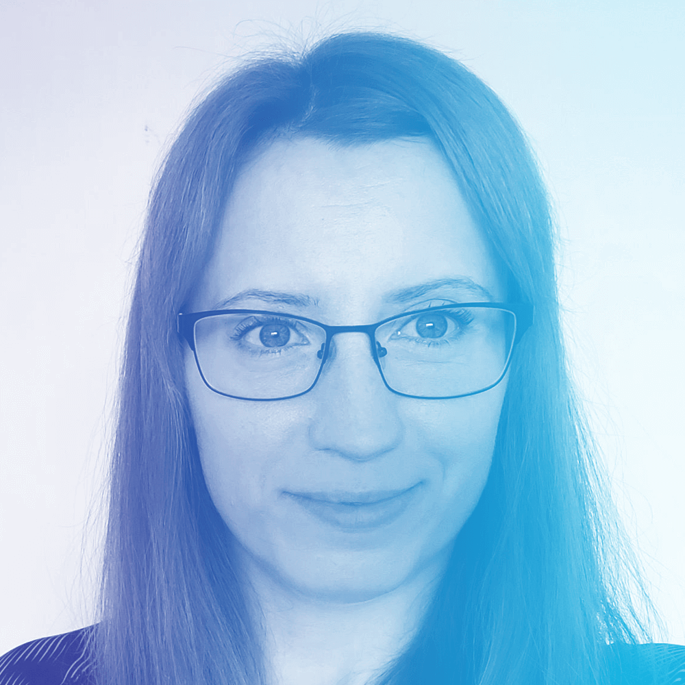 Elizabeta Kirev, Administration Manager