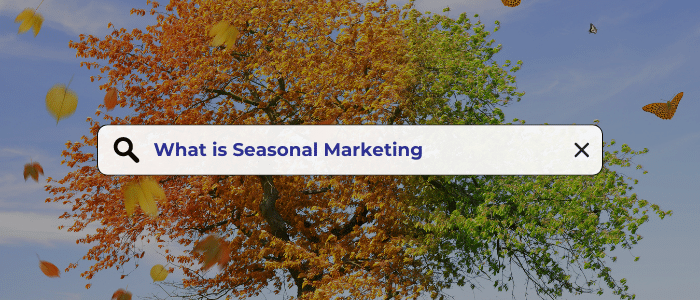 Seasonal Marketing image
