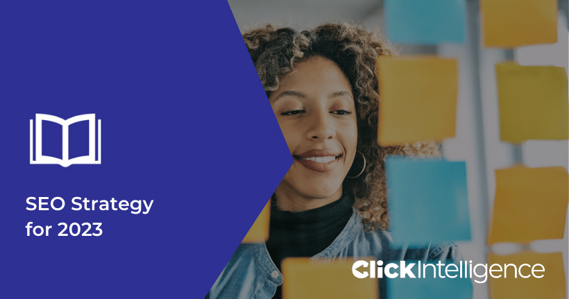 eBook: SEO Strategy for 2023