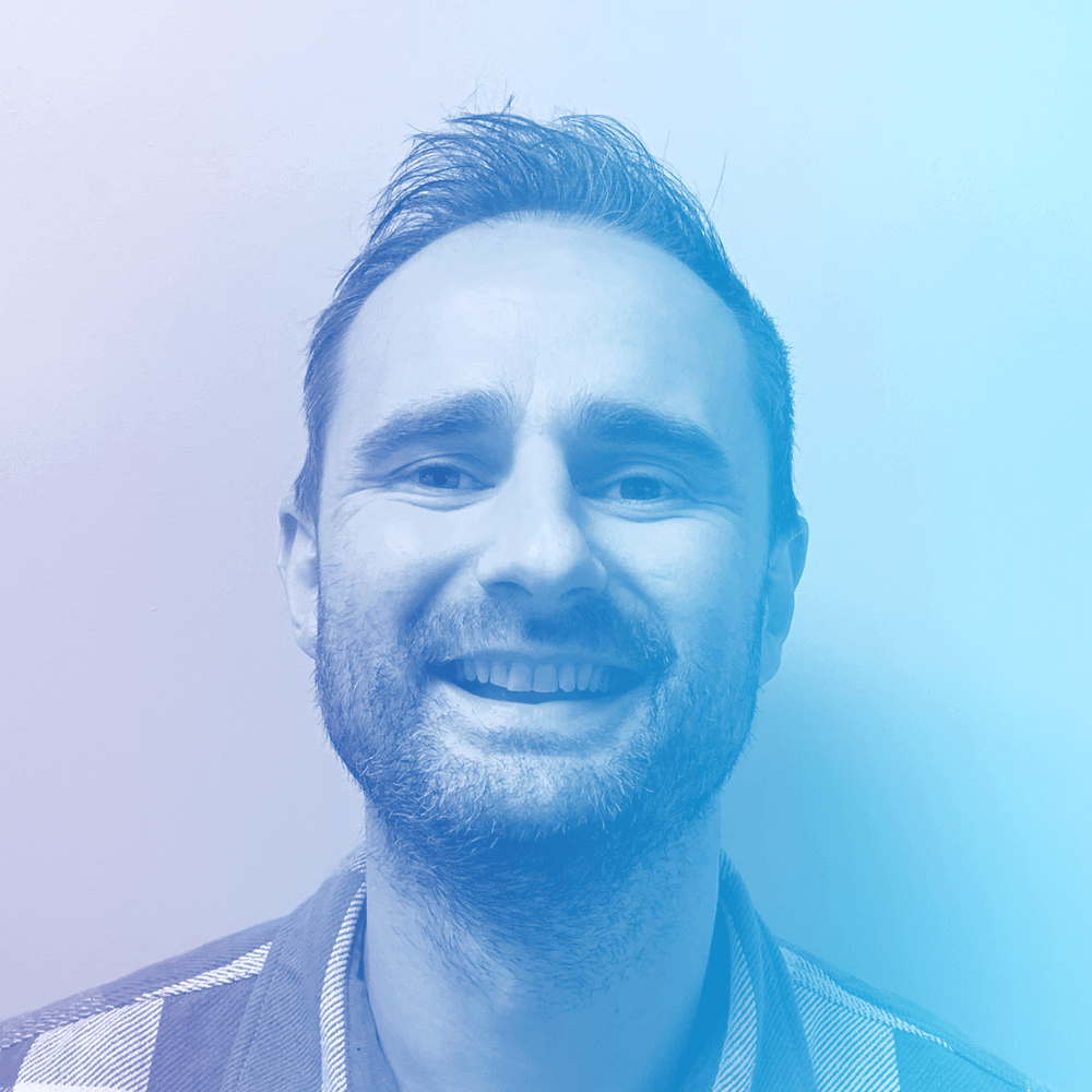 Ross Harvey, Digital Accounts Manager