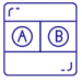Service Icon - A/B Testing
