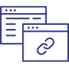 Service Icon - Backlinks