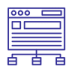 Service Icon - Website Architecture
