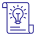 Service Icon - Content Ideation