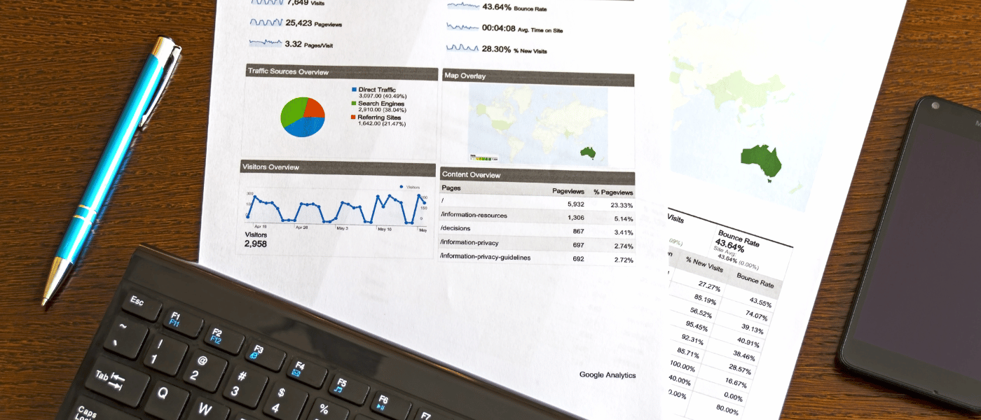 Blog: Quarter 1 Search Summary 2023