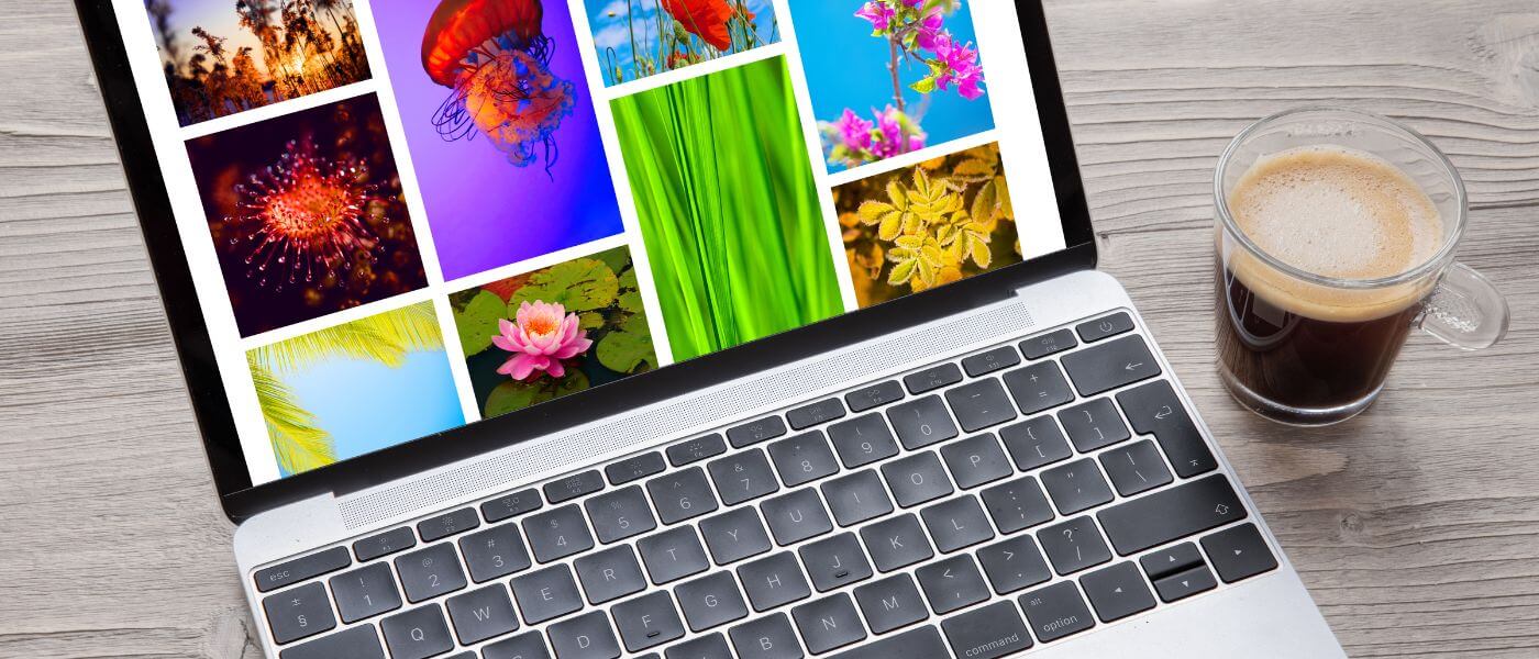 Blog: Optimised Website Images