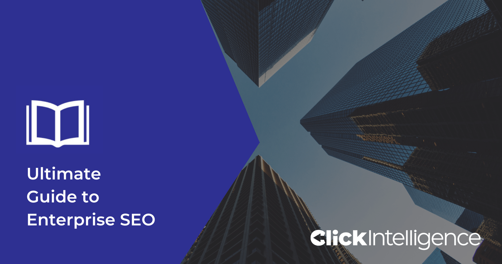 Ebook: Ultimate Guide To Enterprise SEO