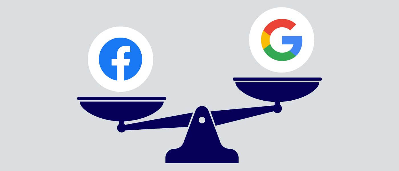 blog cover - google ads vs facebook ads