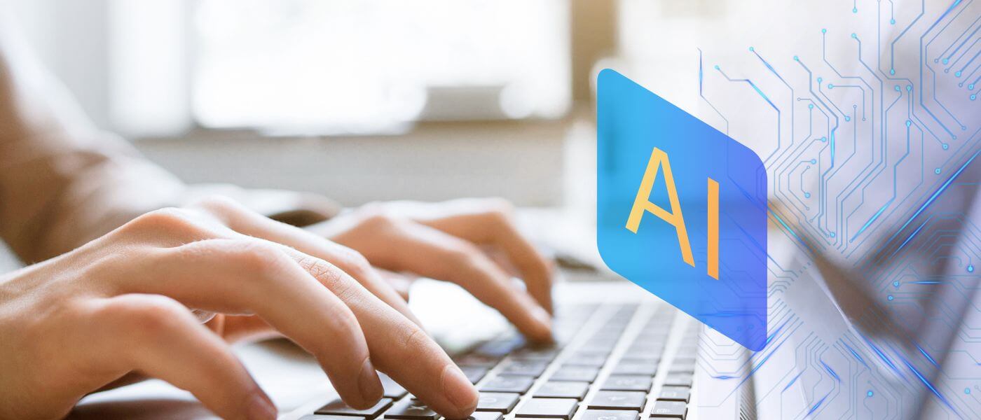 Blog Cover: AI vs Human Content Writing