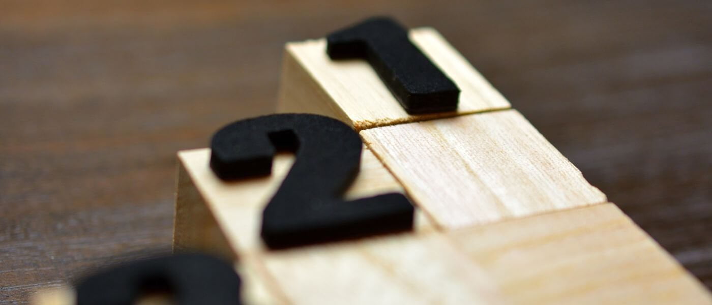 Blog Cover: How Many Links To rank on Page 1 of Google?